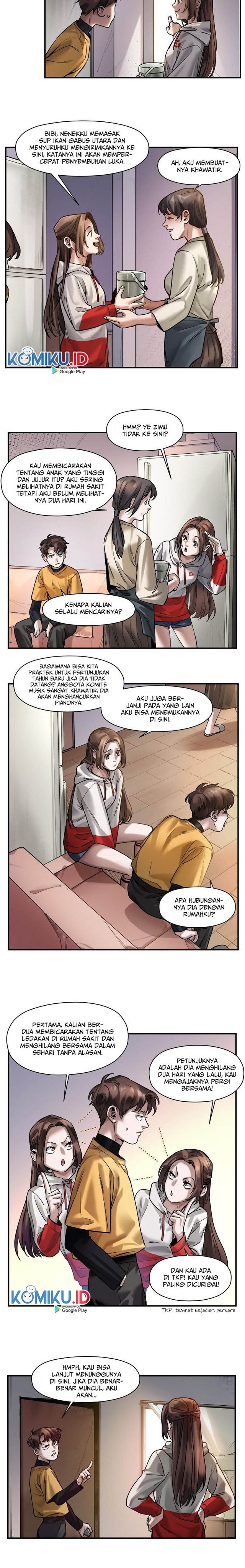 Villain Initialization Chapter 60 Bahasa Indonesia